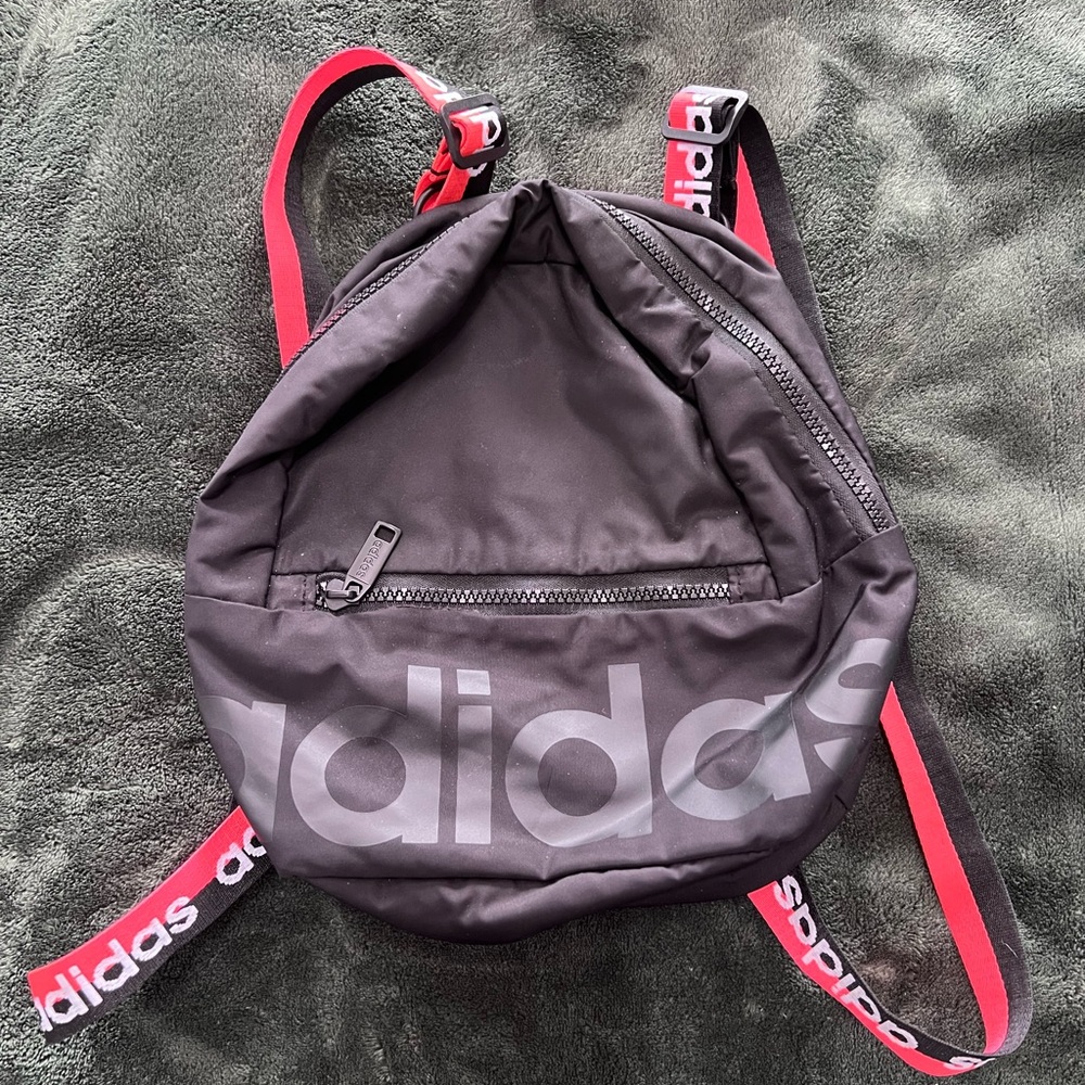 Mini Adidas Backpack Purse